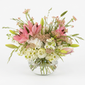 Lilies & Stars